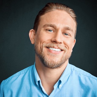 Логотип канала charliehunnam_rus