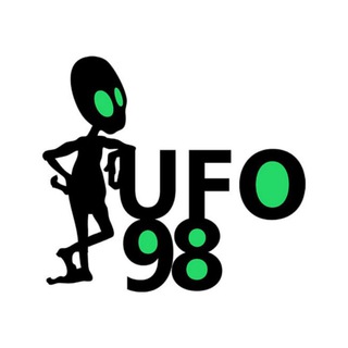 Логотип канала ufo98