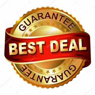 Логотип канала bestdealsguarantee