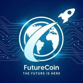 Логотип канала future_cooin