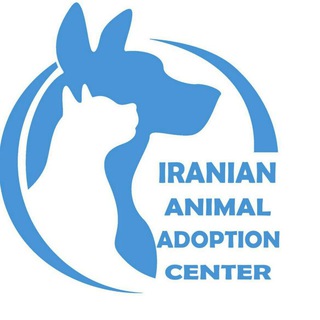 Логотип канала animal_adopt