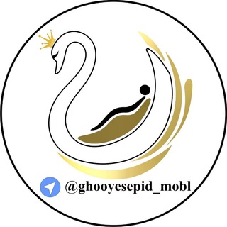 Логотип канала ghooyesepid_mobl