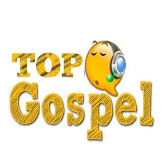 Логотип канала topgospel1