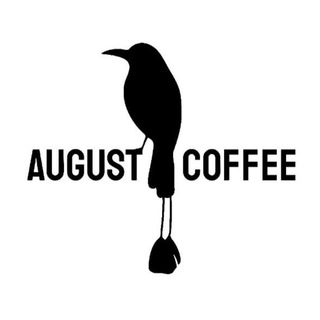 Логотип канала augustcoffeeru