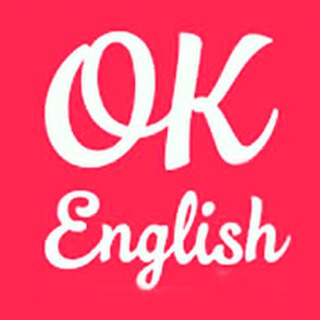 Логотип канала okenglish_school