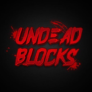 Логотип канала undeadblocksann