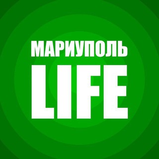 Логотип канала mariupol_life