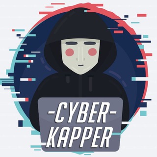 Логотип канала cyberkapper