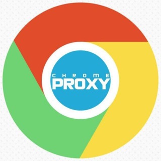 Логотип канала chrome_proxy