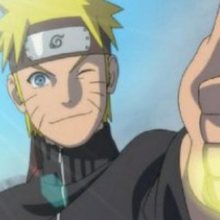 Логотип канала narutogif