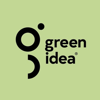 Логотип канала greenidearu