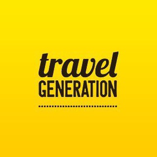 Логотип канала travelgeneration