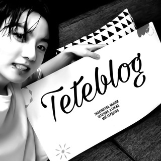 Логотип канала teteblog