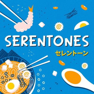 Логотип канала serentones