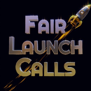 Логотип канала fairlaunchcalls