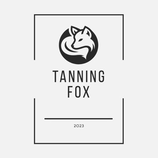 Логотип канала tanning_fox