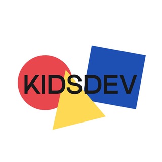 Логотип канала kidsdevacademy