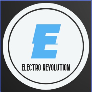 Логотип канала electrorevolution