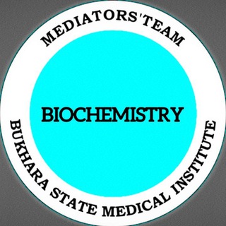 Логотип канала biochemistry_mediators