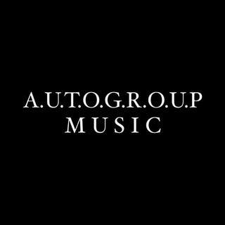 Логотип autogroupmusic