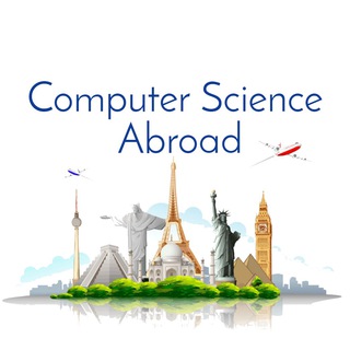 Логотип канала computerscienceabroad