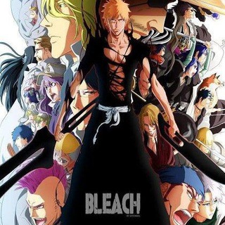 Логотип канала bleach_dub_dual