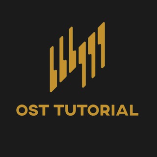 Логотип osttutorialchannel