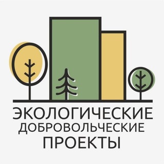 Логотип канала eco_vol_pro