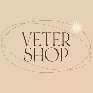 Логотип канала vetershopru