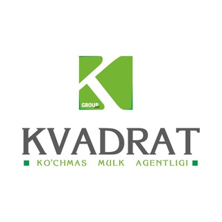 Логотип канала kvadratgroupplus