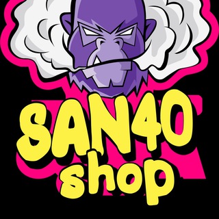 Логотип канала san4oshop