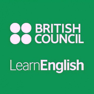 Логотип канала learningenglish_british_council