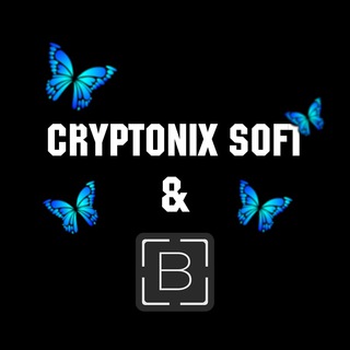 Логотип канала cryptonixsoft