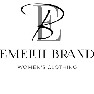 Логотип канала emeliii_brand