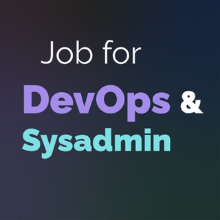 Логотип канала fordevops