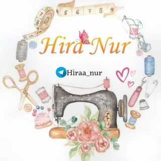 Логотип hiraa_nur