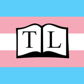 Логотип канала transgender_library