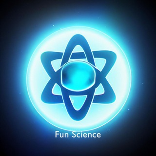 Логотип канала funscience