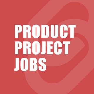 Логотип канала product_project_job