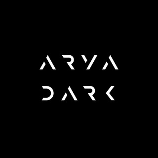 Логотип канала arya_dark_channel