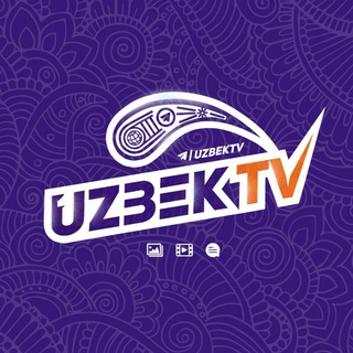 Логотип канала uzbektv