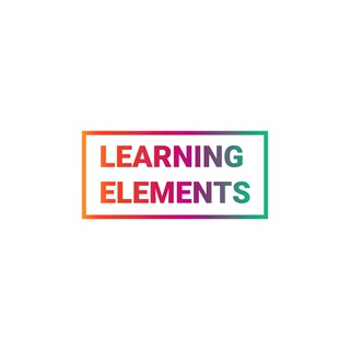 Логотип канала learningelements