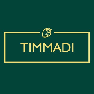 Логотип канала timmadi