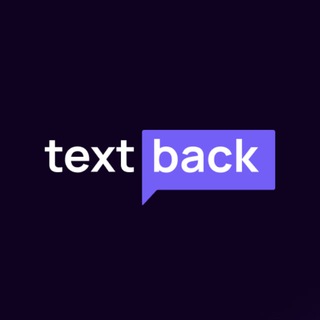 Логотип канала textback_ru