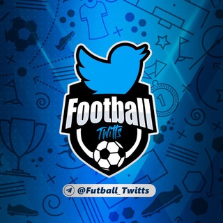 Логотип канала futball_twitts