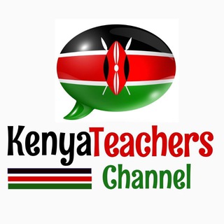 Логотип канала kenyateacherschannel