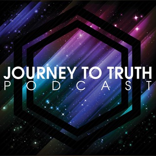 Логотип канала JourneyToTruthPodcast