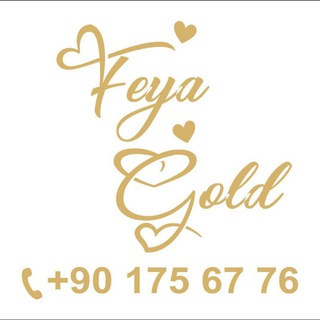 Логотип канала gold_feya87