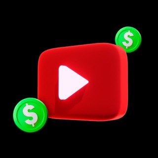 Логотип канала YouTubeWithdraw