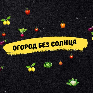 Логотип канала ogorod_bez_solnca